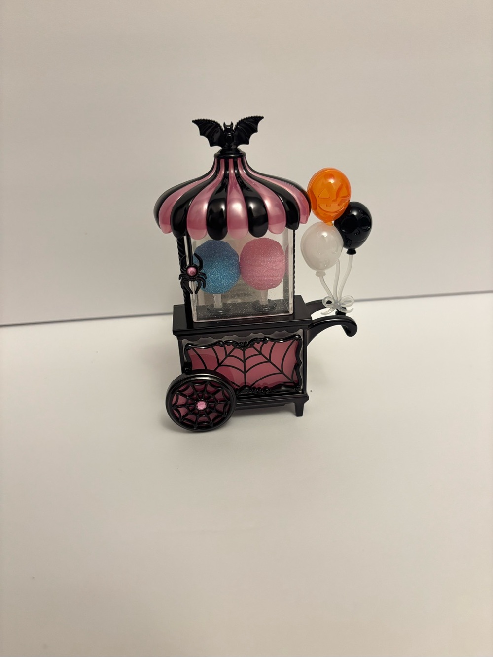 Bath and Body Works Cotton Candy Cart Nightlight Wallflowers Fragrance Plug
